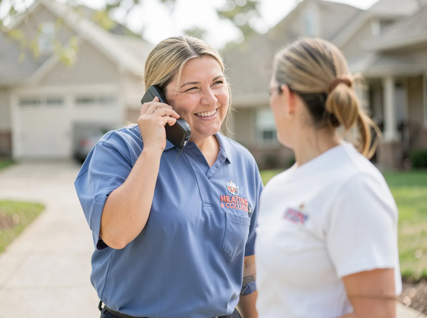 Hvac Repair Cochranton, PA FAQs